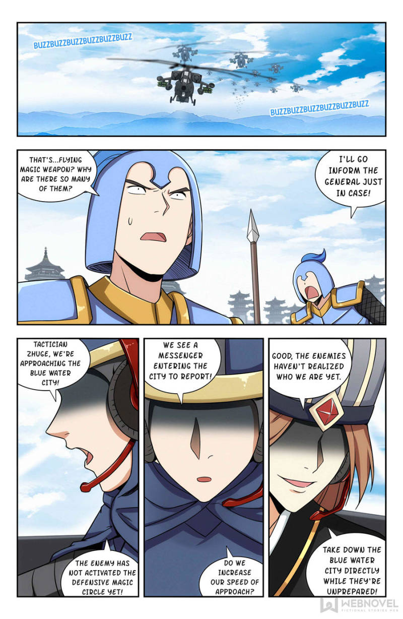 Strongest Anti M.E.T.A Chapter 139 page 7 - Chapter 139
