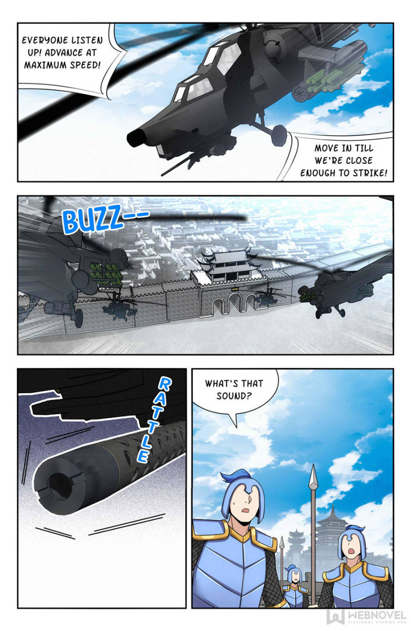Strongest Anti M.E.T.A Chapter 139 page 8 - Chapter 139