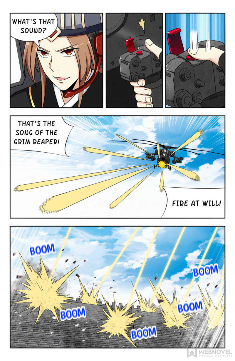Strongest Anti M.E.T.A Chapter 139 page 9 - Chapter 139