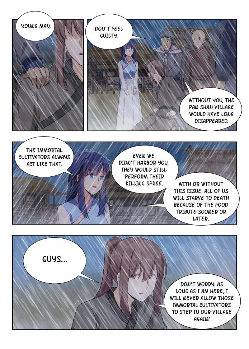 Strongest Anti M.E.T.A Chapter 14 page 10 - Chapter 14