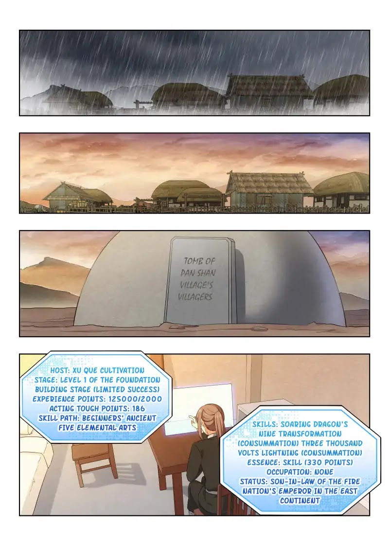 Strongest Anti M.E.T.A Chapter 14 page 12 - Chapter 14