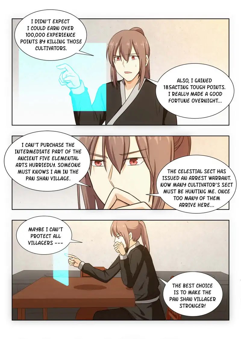 Strongest Anti M.E.T.A Chapter 14 page 13 - Chapter 14