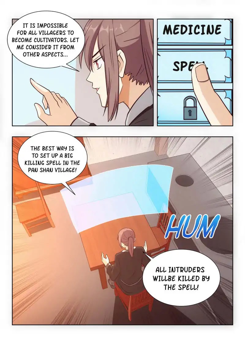 Strongest Anti M.E.T.A Chapter 14 page 14 - Chapter 14