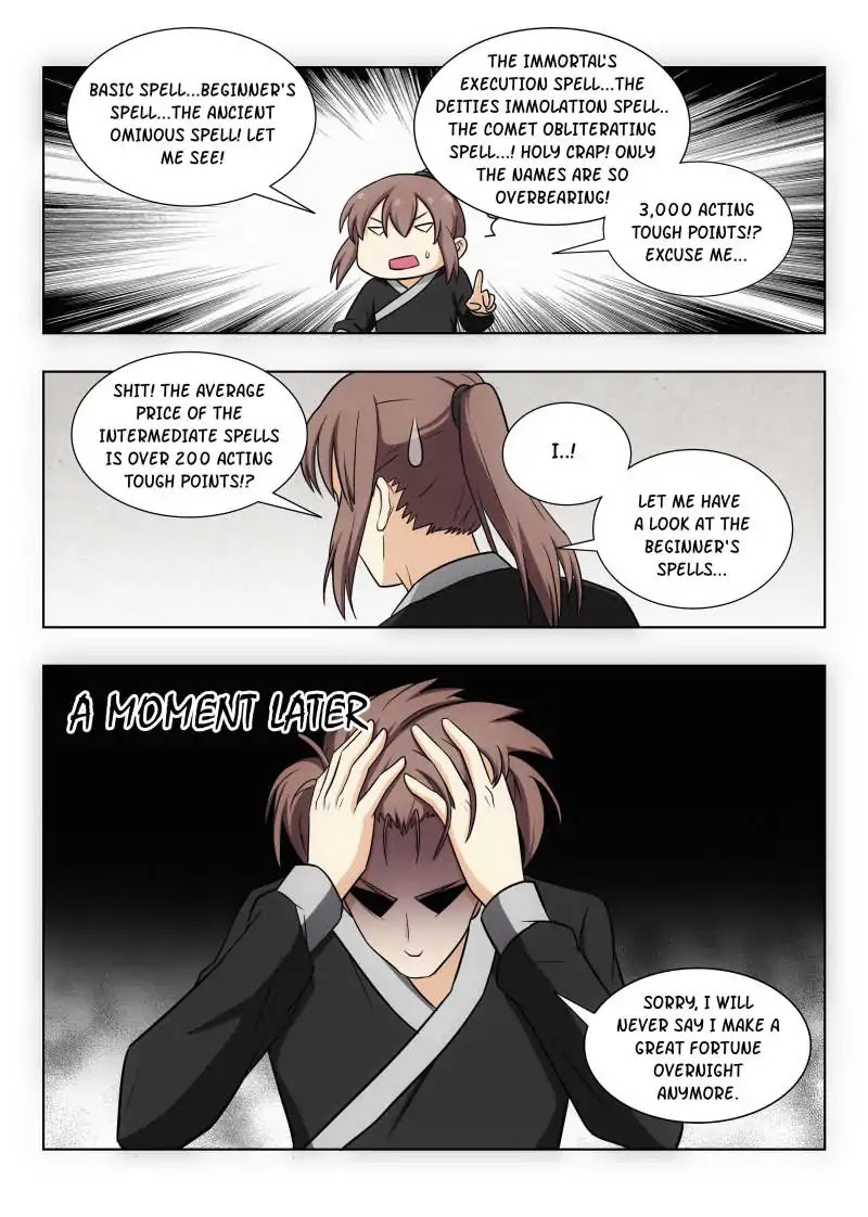 Strongest Anti M.E.T.A Chapter 14 page 15 - Chapter 14