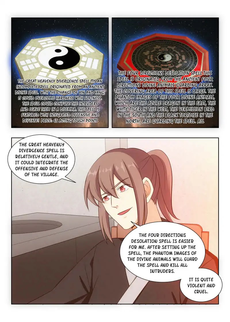 Strongest Anti M.E.T.A Chapter 14 page 16 - Chapter 14