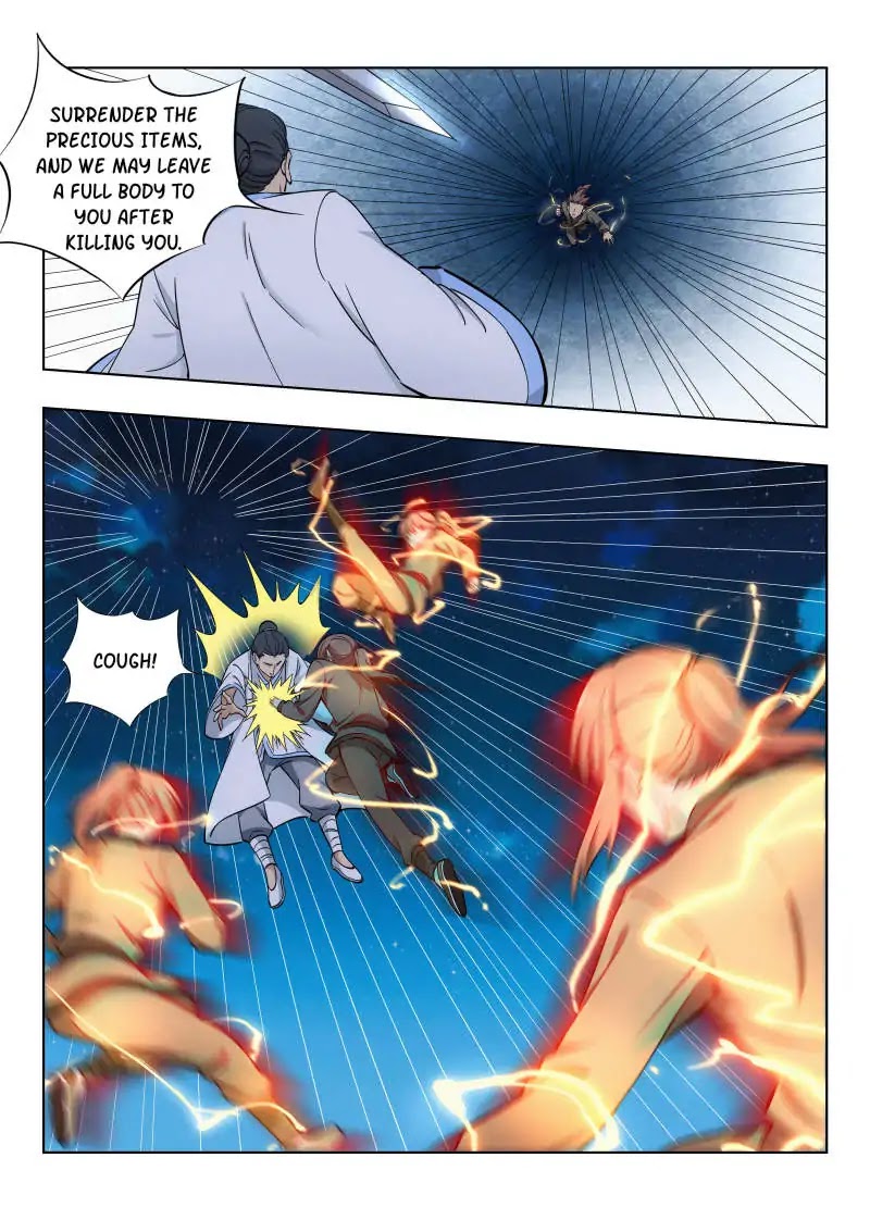 Strongest Anti M.E.T.A Chapter 14 page 2 - Chapter 14