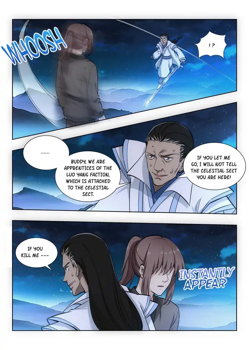 Strongest Anti M.E.T.A Chapter 14 page 4 - Chapter 14