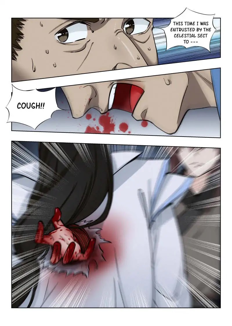 Strongest Anti M.E.T.A Chapter 14 page 5 - Chapter 14