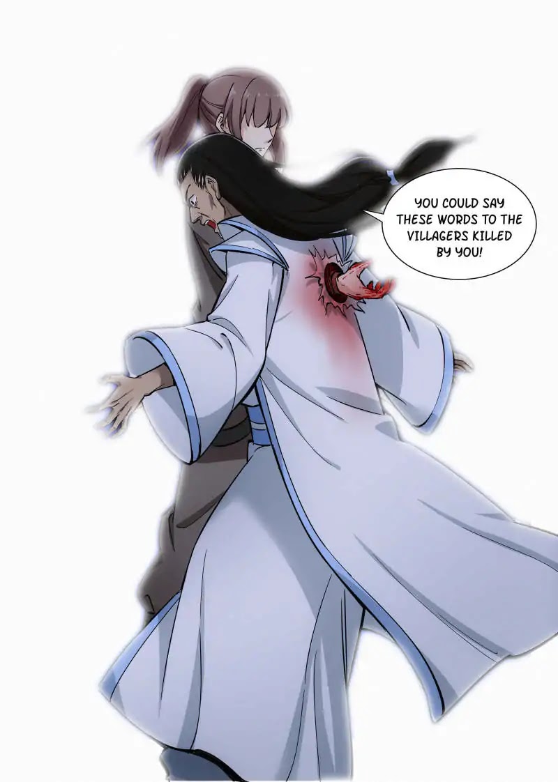 Strongest Anti M.E.T.A Chapter 14 page 6 - Chapter 14
