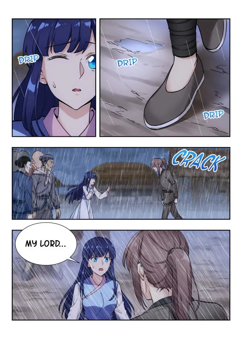 Strongest Anti M.E.T.A Chapter 14 page 8 - Chapter 14