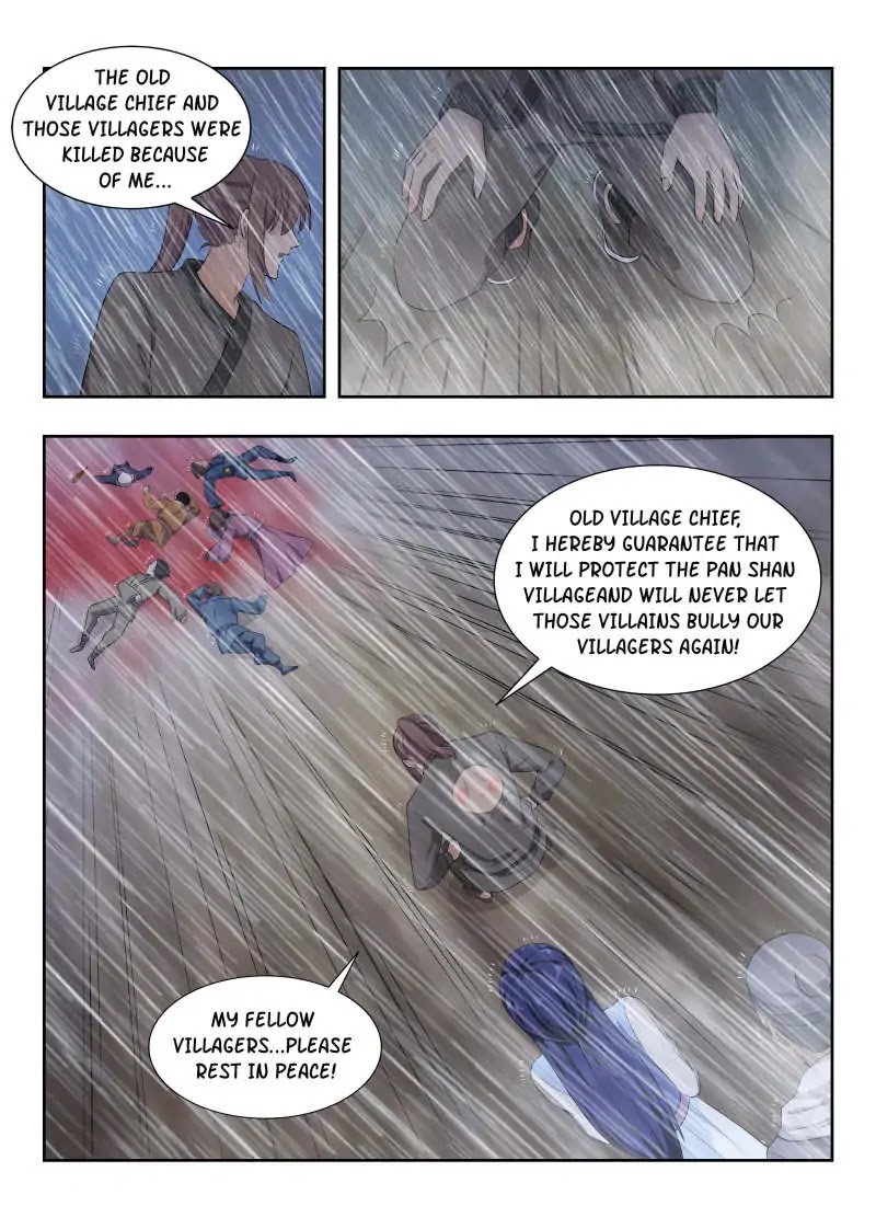Strongest Anti M.E.T.A Chapter 14 page 9 - Chapter 14