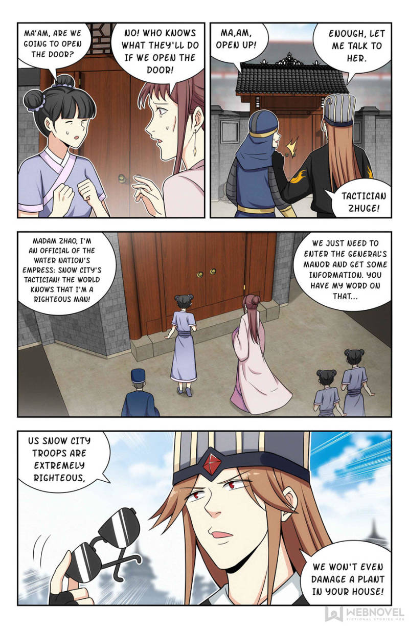 Strongest Anti M.E.T.A Chapter 140 page 2 - Chapter 140