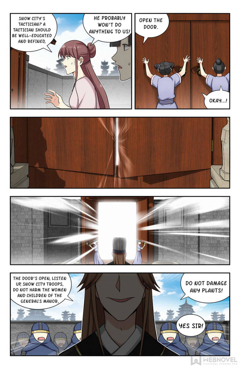 Strongest Anti M.E.T.A Chapter 140 page 3 - Chapter 140