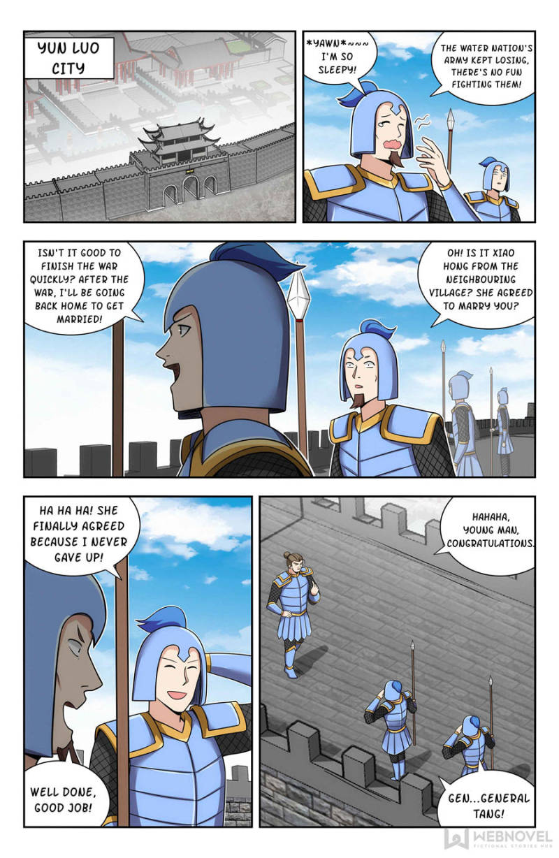 Strongest Anti M.E.T.A Chapter 140 page 5 - Chapter 140