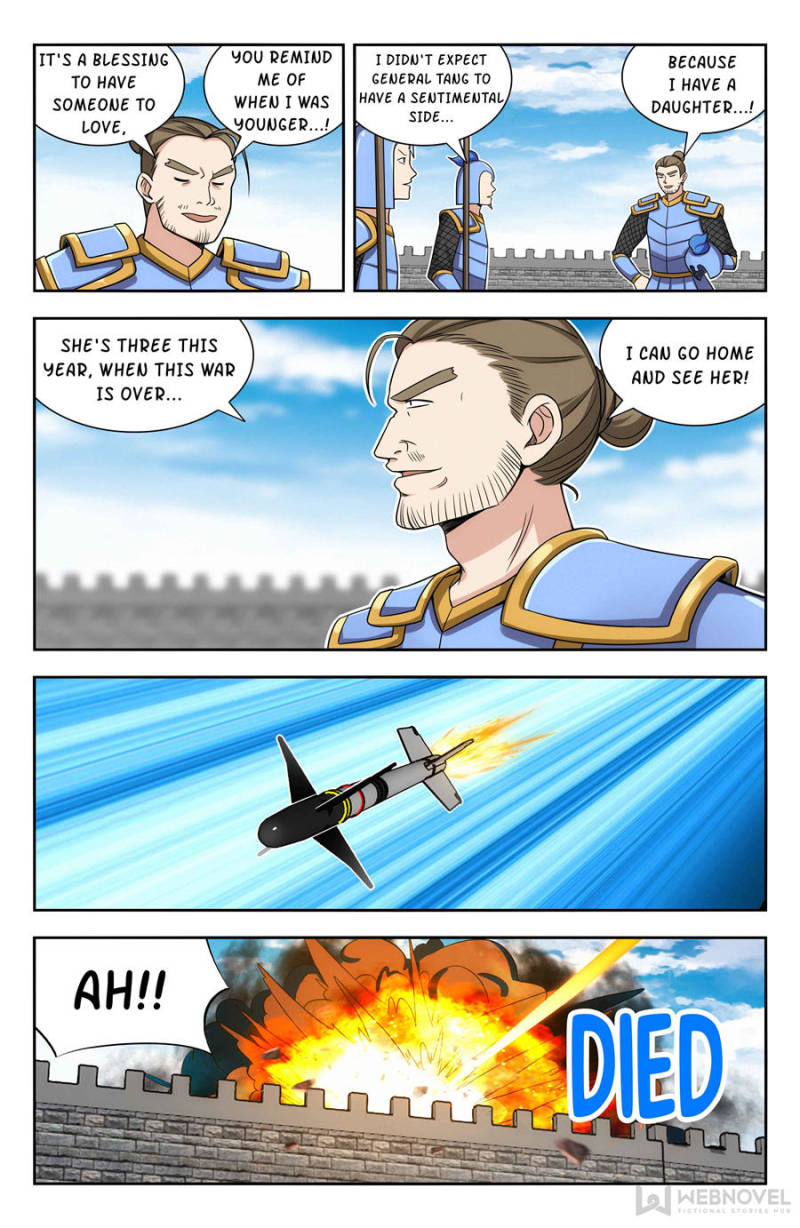 Strongest Anti M.E.T.A Chapter 140 page 6 - Chapter 140