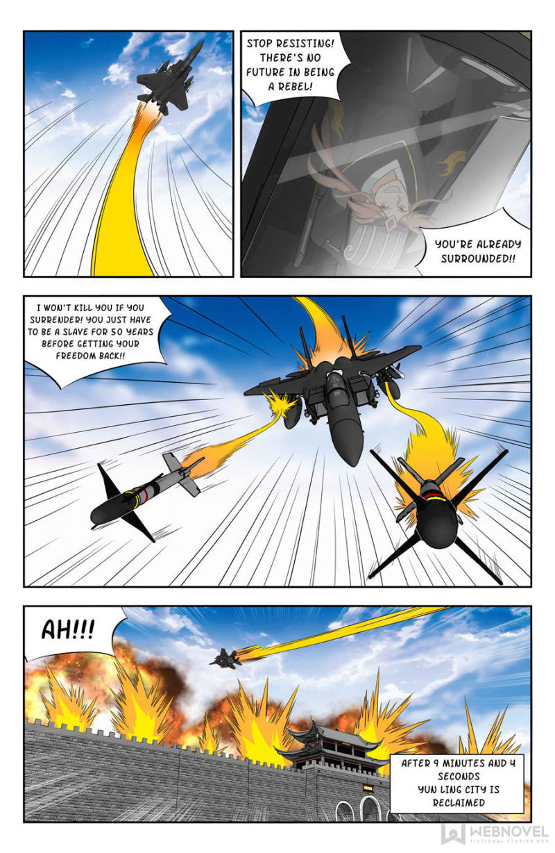 Strongest Anti M.E.T.A Chapter 141 page 1 - Chapter 141