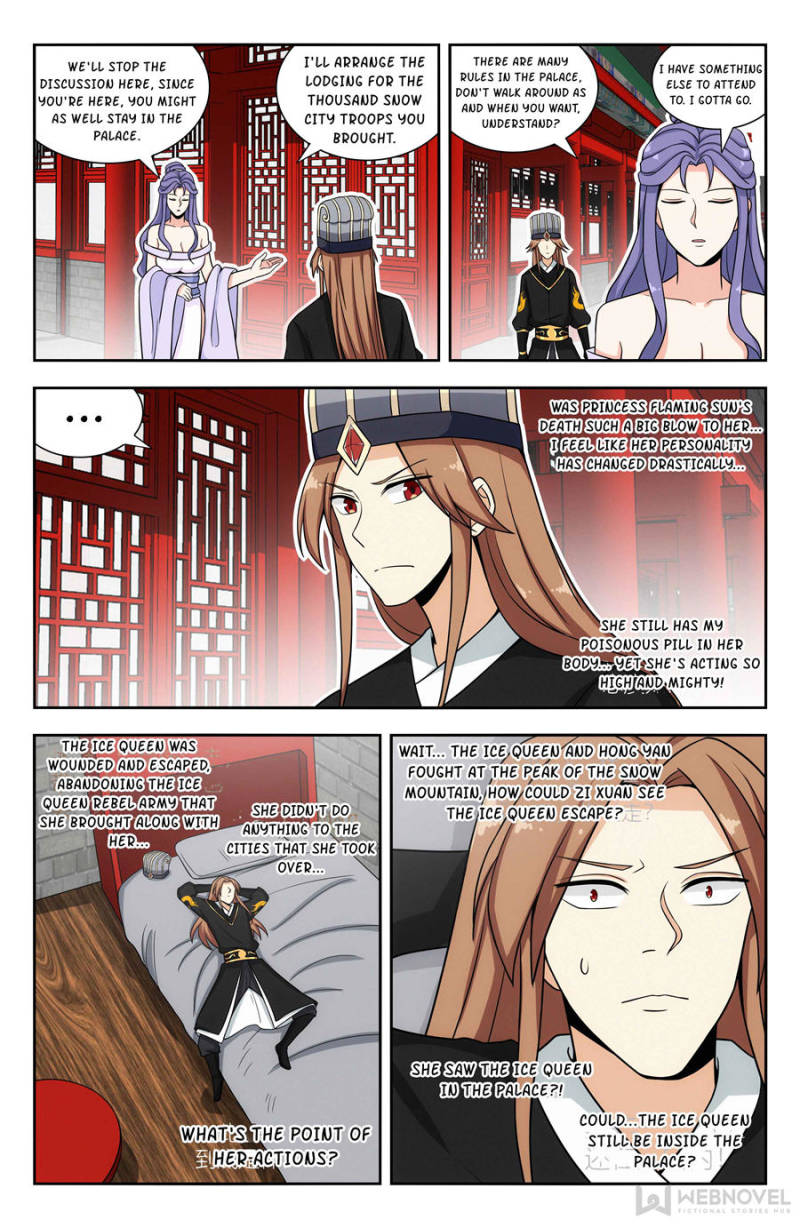 Strongest Anti M.E.T.A Chapter 141 page 11 - Chapter 141