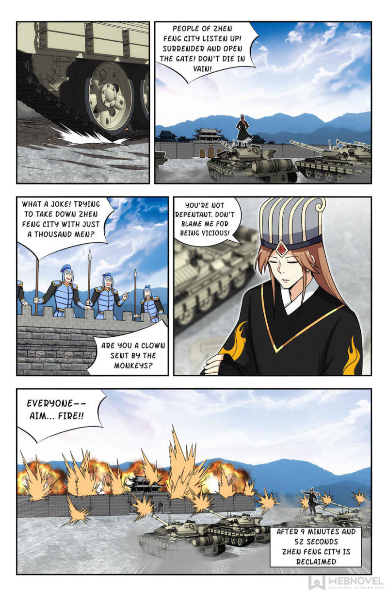 Strongest Anti M.E.T.A Chapter 141 page 2 - Chapter 141