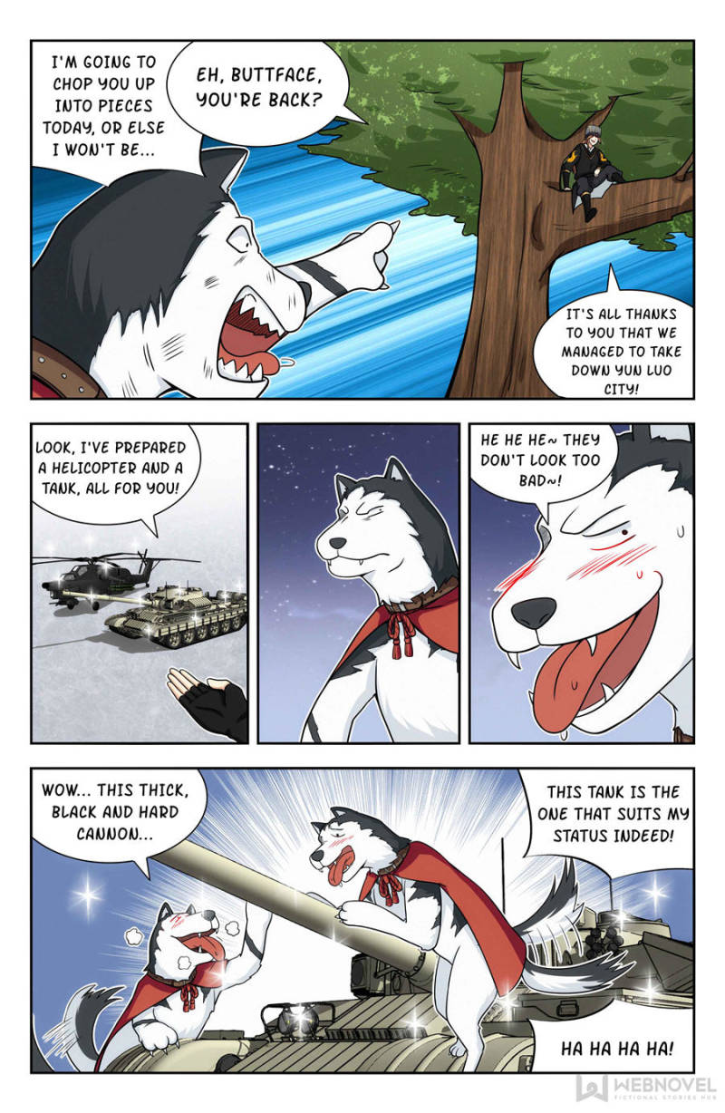 Strongest Anti M.E.T.A Chapter 141 page 4 - Chapter 141