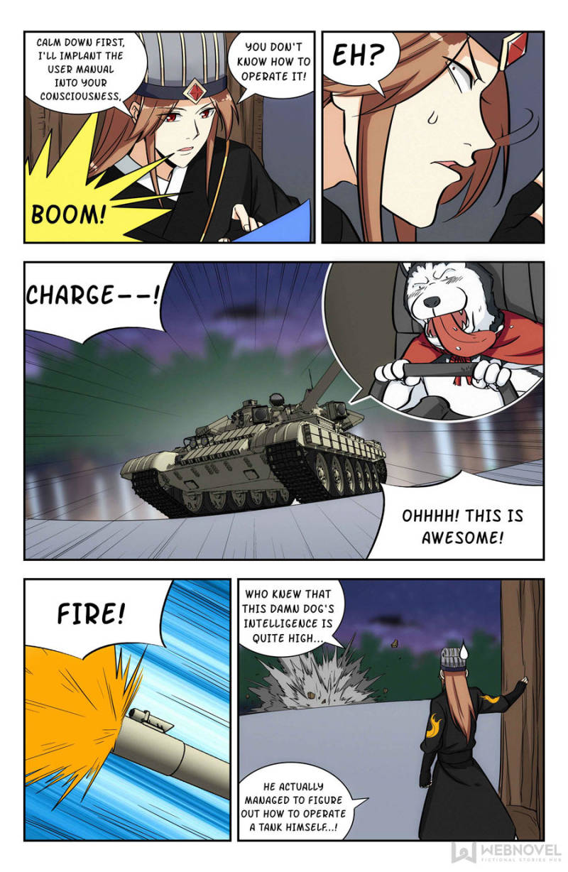 Strongest Anti M.E.T.A Chapter 141 page 5 - Chapter 141