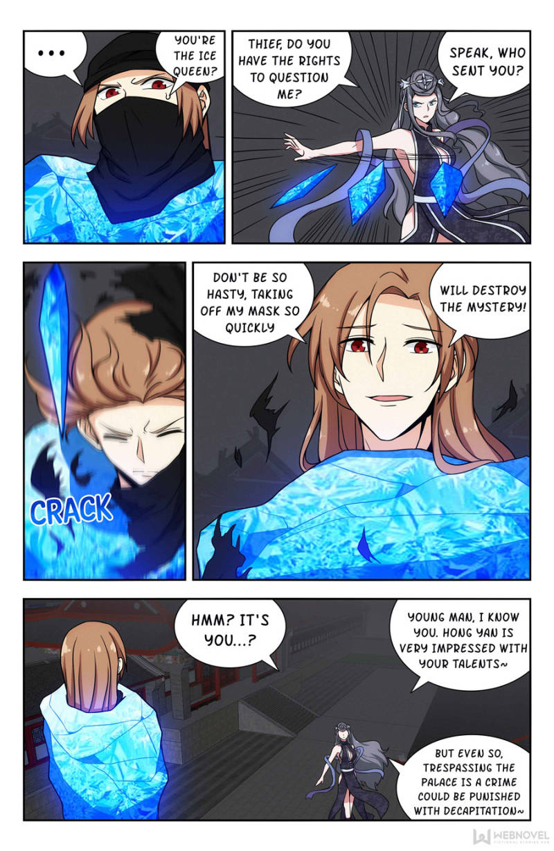 Strongest Anti M.E.T.A Chapter 142 page 1 - Chapter 142