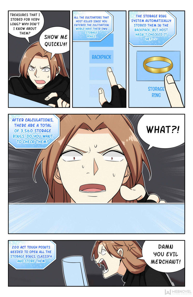 Strongest Anti M.E.T.A Chapter 142 page 10 - Chapter 142