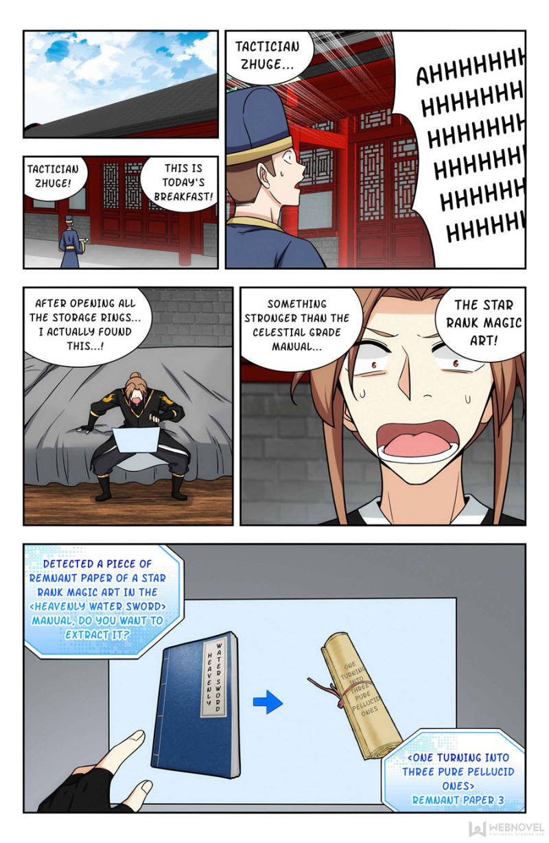 Strongest Anti M.E.T.A Chapter 142 page 11 - Chapter 142
