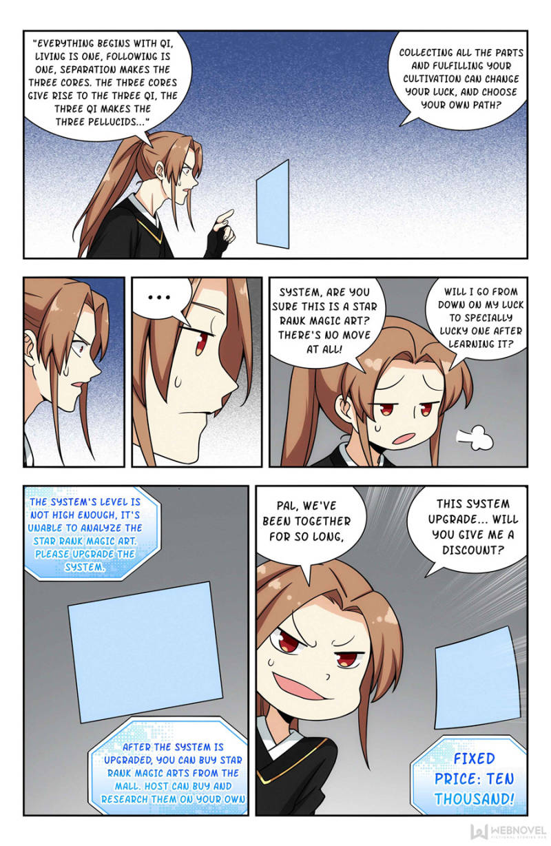 Strongest Anti M.E.T.A Chapter 142 page 12 - Chapter 142