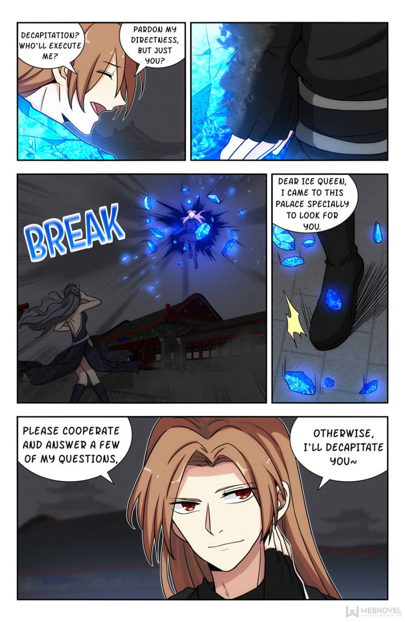 Strongest Anti M.E.T.A Chapter 142 page 2 - Chapter 142