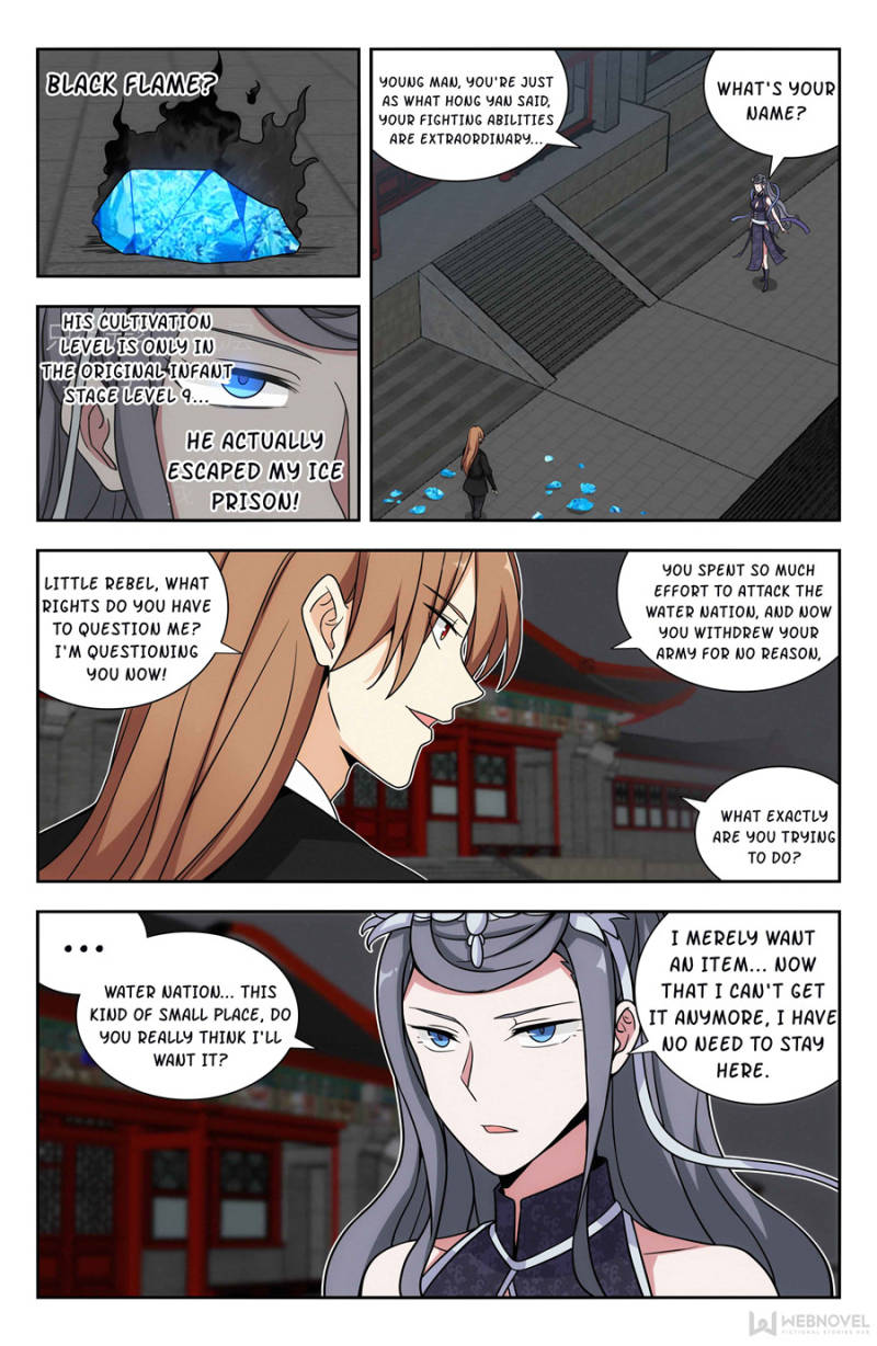 Strongest Anti M.E.T.A Chapter 142 page 3 - Chapter 142