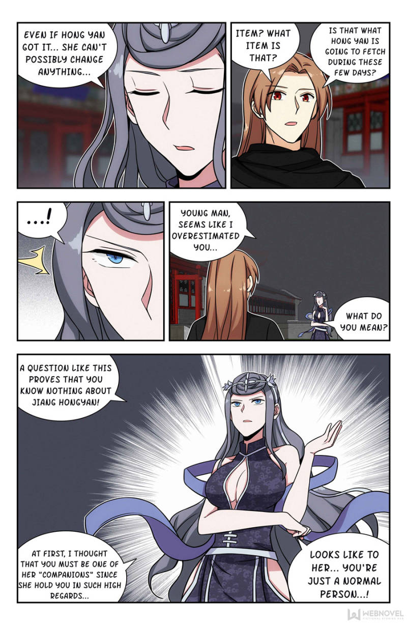 Strongest Anti M.E.T.A Chapter 142 page 4 - Chapter 142