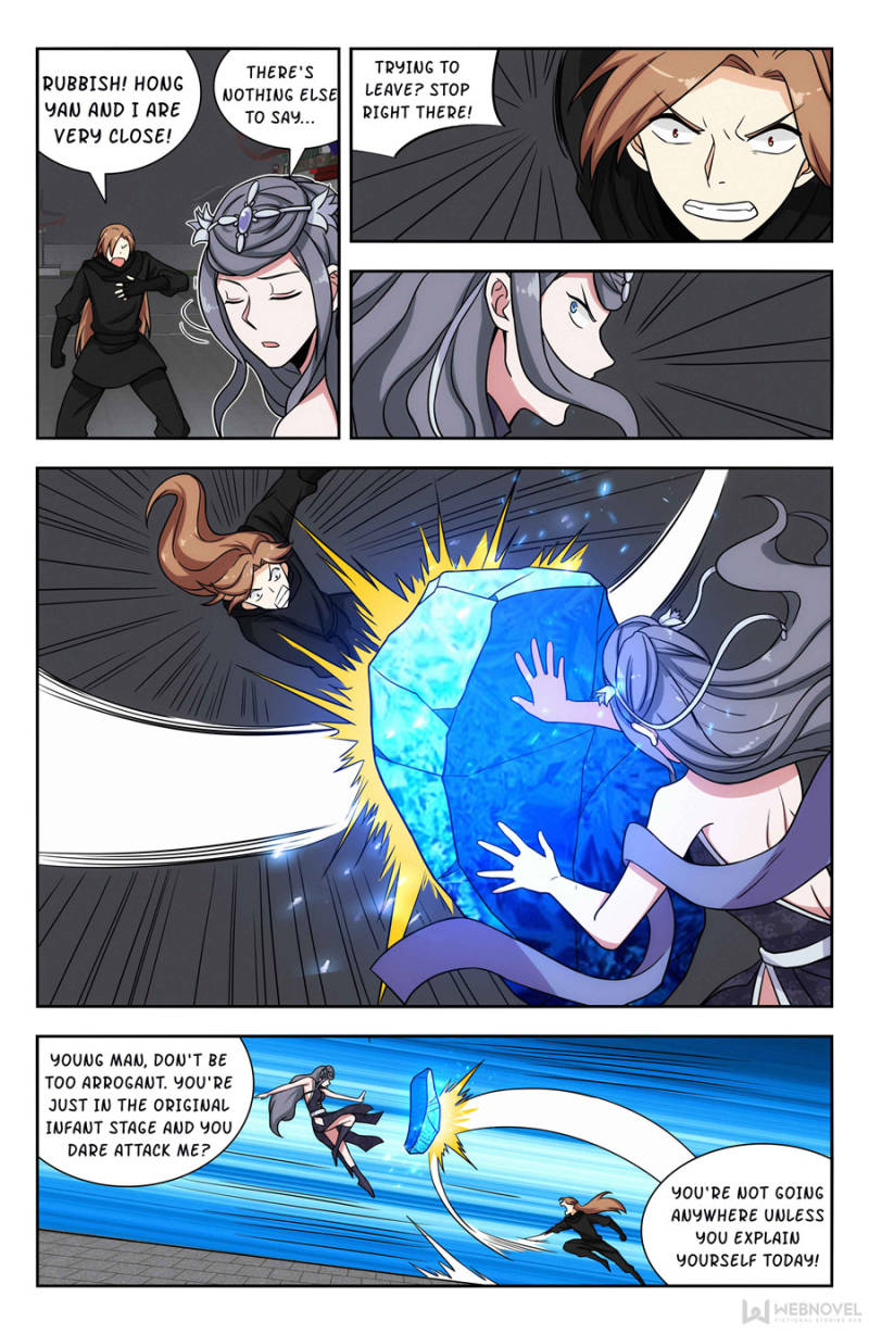 Strongest Anti M.E.T.A Chapter 142 page 5 - Chapter 142