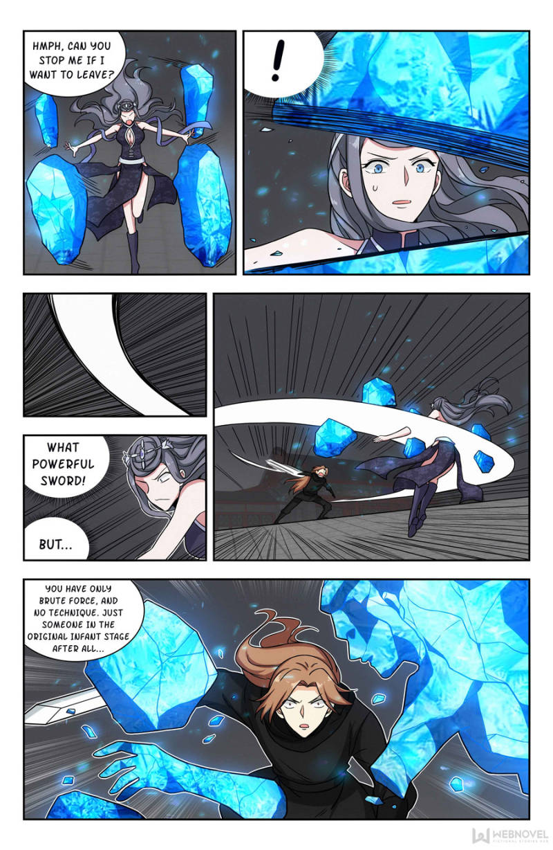Strongest Anti M.E.T.A Chapter 142 page 6 - Chapter 142