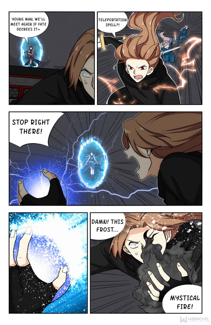 Strongest Anti M.E.T.A Chapter 142 page 7 - Chapter 142
