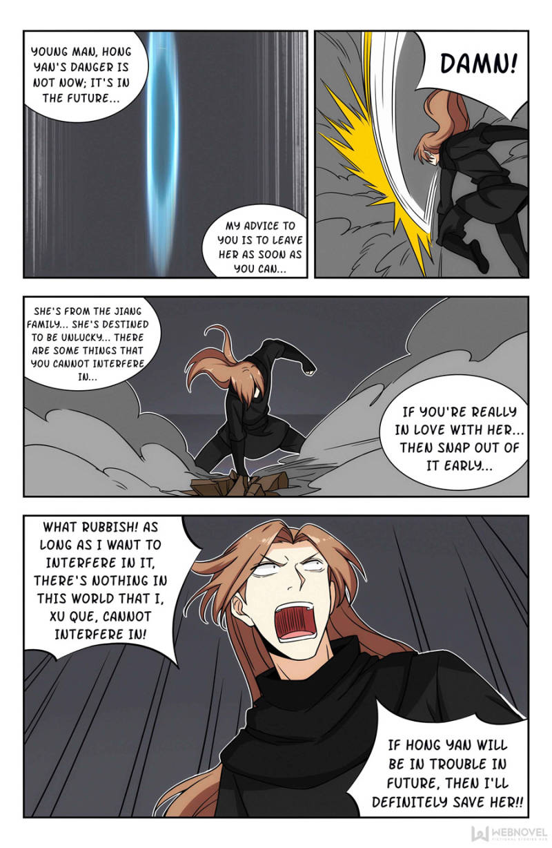 Strongest Anti M.E.T.A Chapter 142 page 8 - Chapter 142