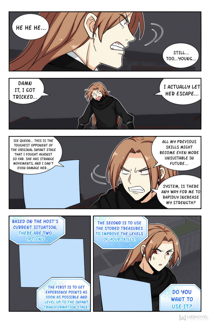 Strongest Anti M.E.T.A Chapter 142 page 9 - Chapter 142