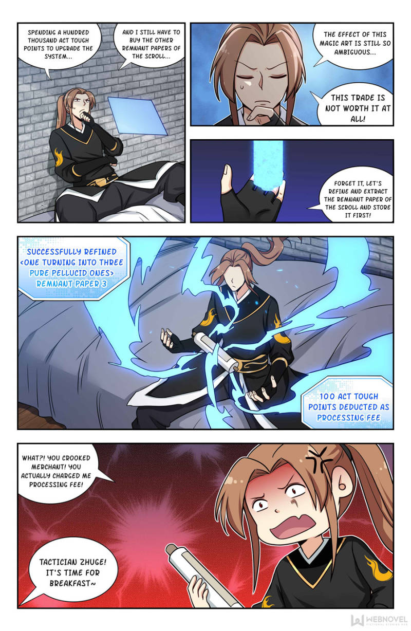 Strongest Anti M.E.T.A Chapter 143 page 1 - Chapter 143