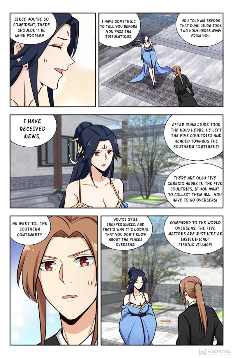 Strongest Anti M.E.T.A Chapter 143 page 10 - Chapter 143