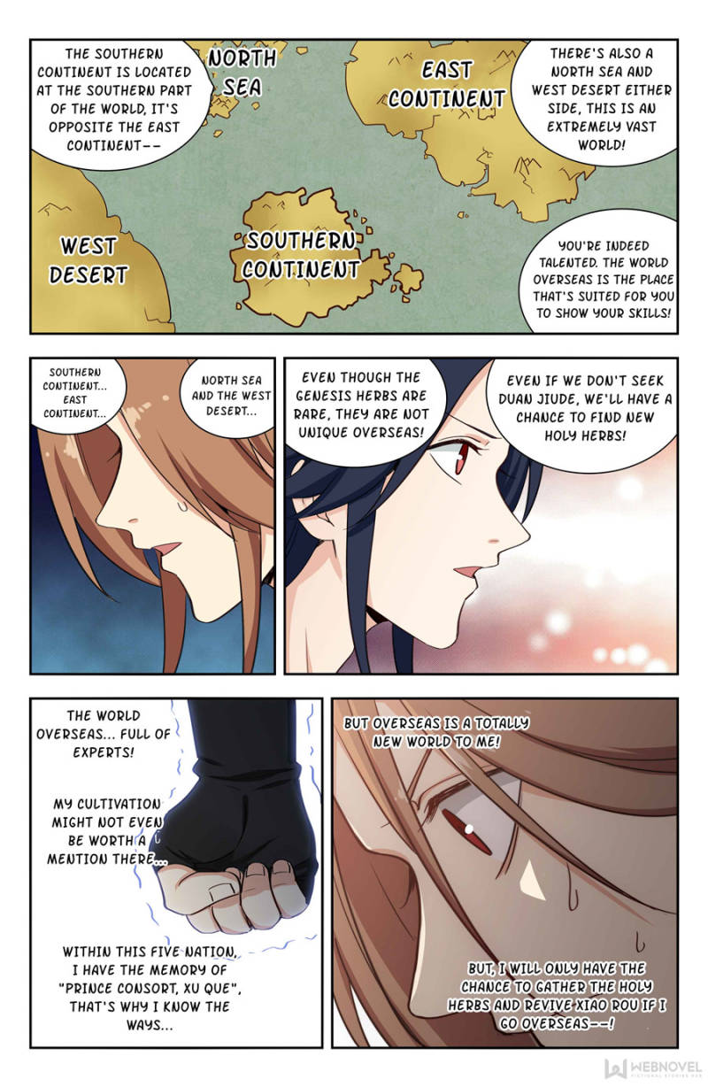 Strongest Anti M.E.T.A Chapter 143 page 11 - Chapter 143