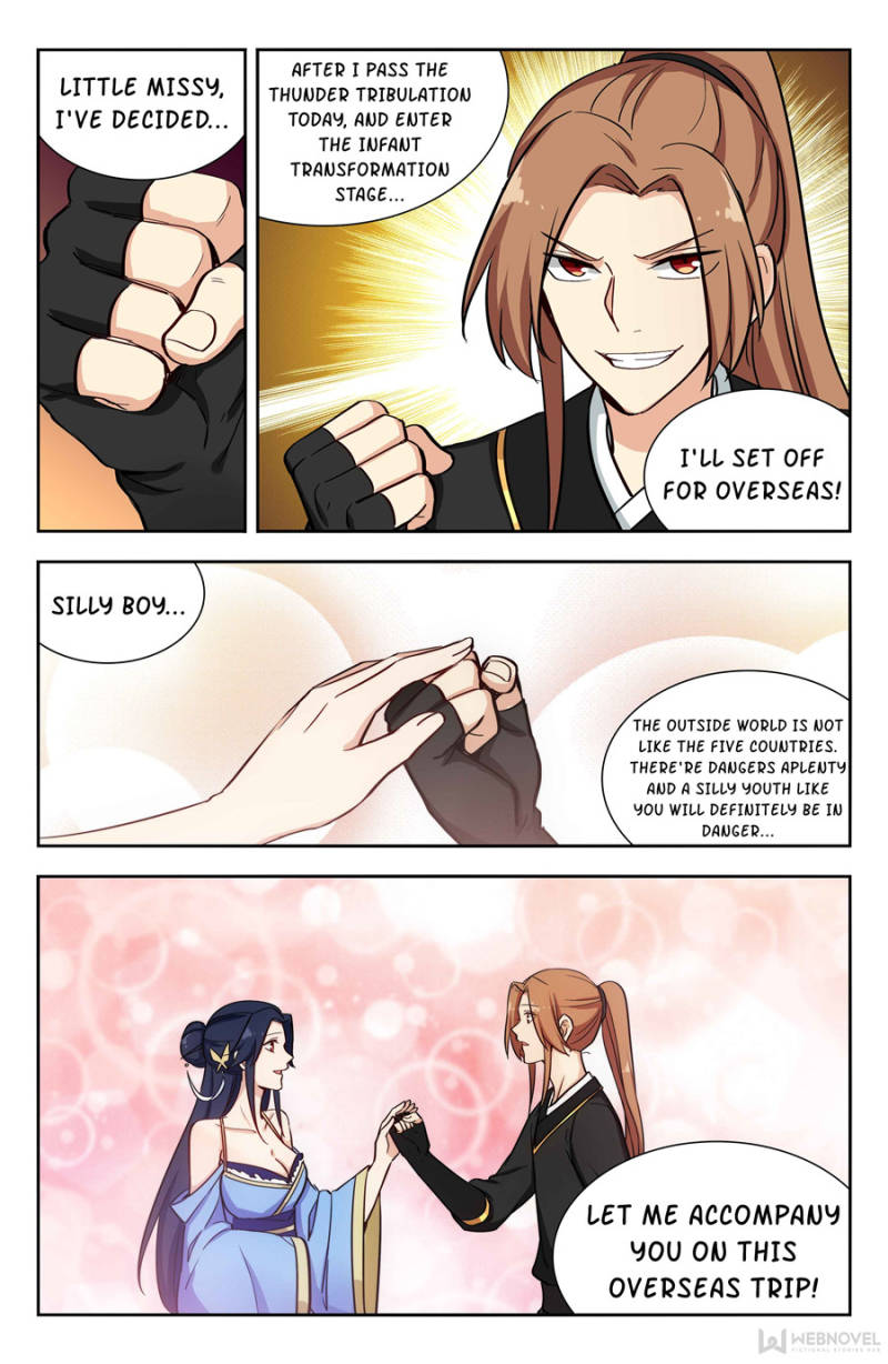 Strongest Anti M.E.T.A Chapter 143 page 12 - Chapter 143