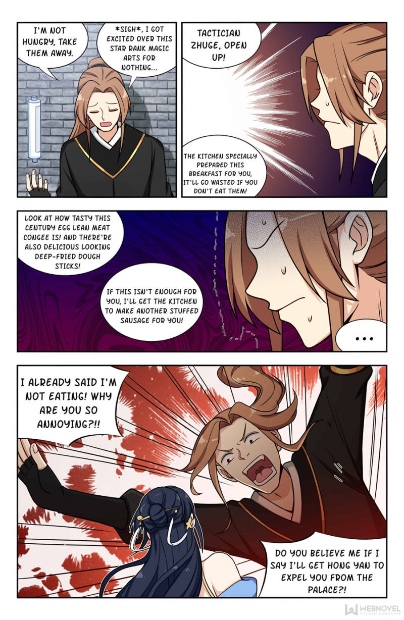 Strongest Anti M.E.T.A Chapter 143 page 2 - Chapter 143