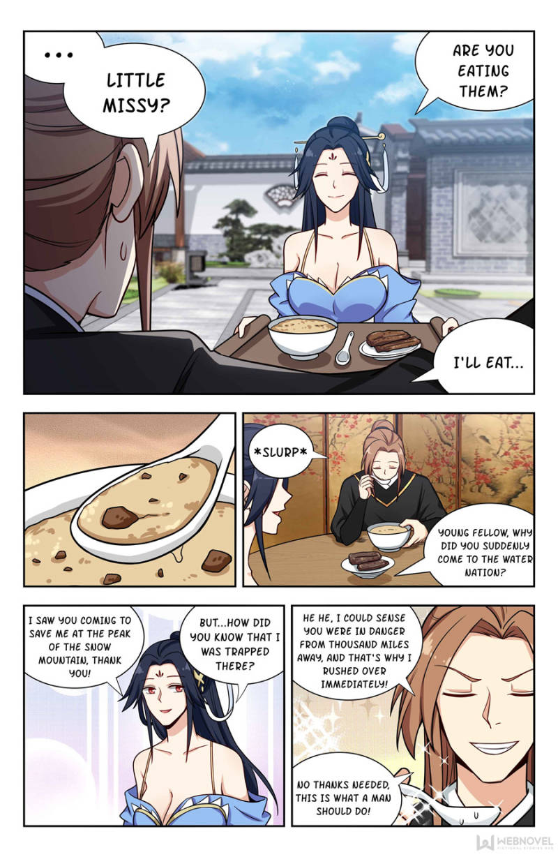 Strongest Anti M.E.T.A Chapter 143 page 3 - Chapter 143