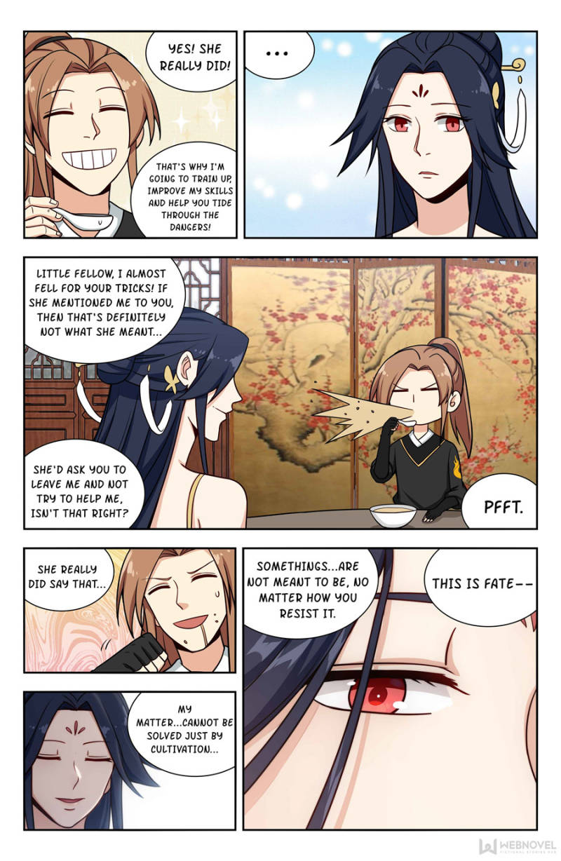 Strongest Anti M.E.T.A Chapter 143 page 5 - Chapter 143