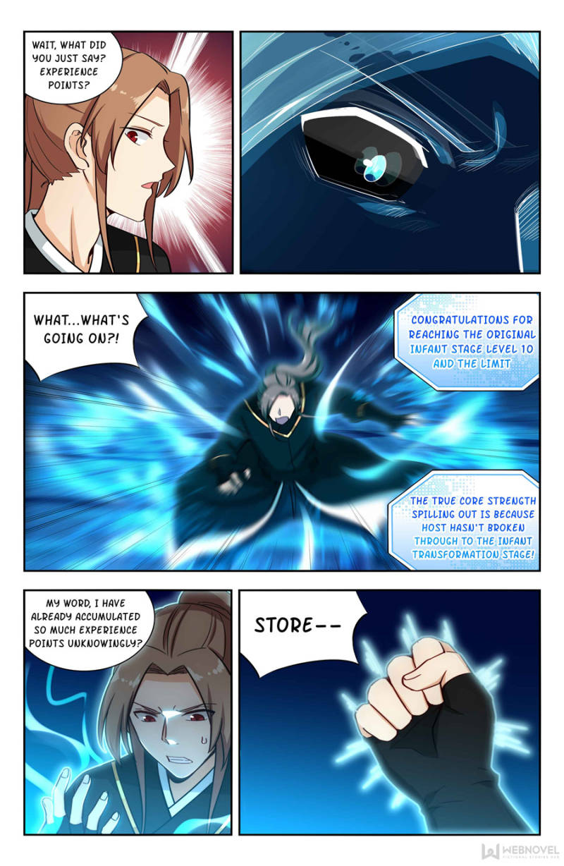 Strongest Anti M.E.T.A Chapter 143 page 7 - Chapter 143