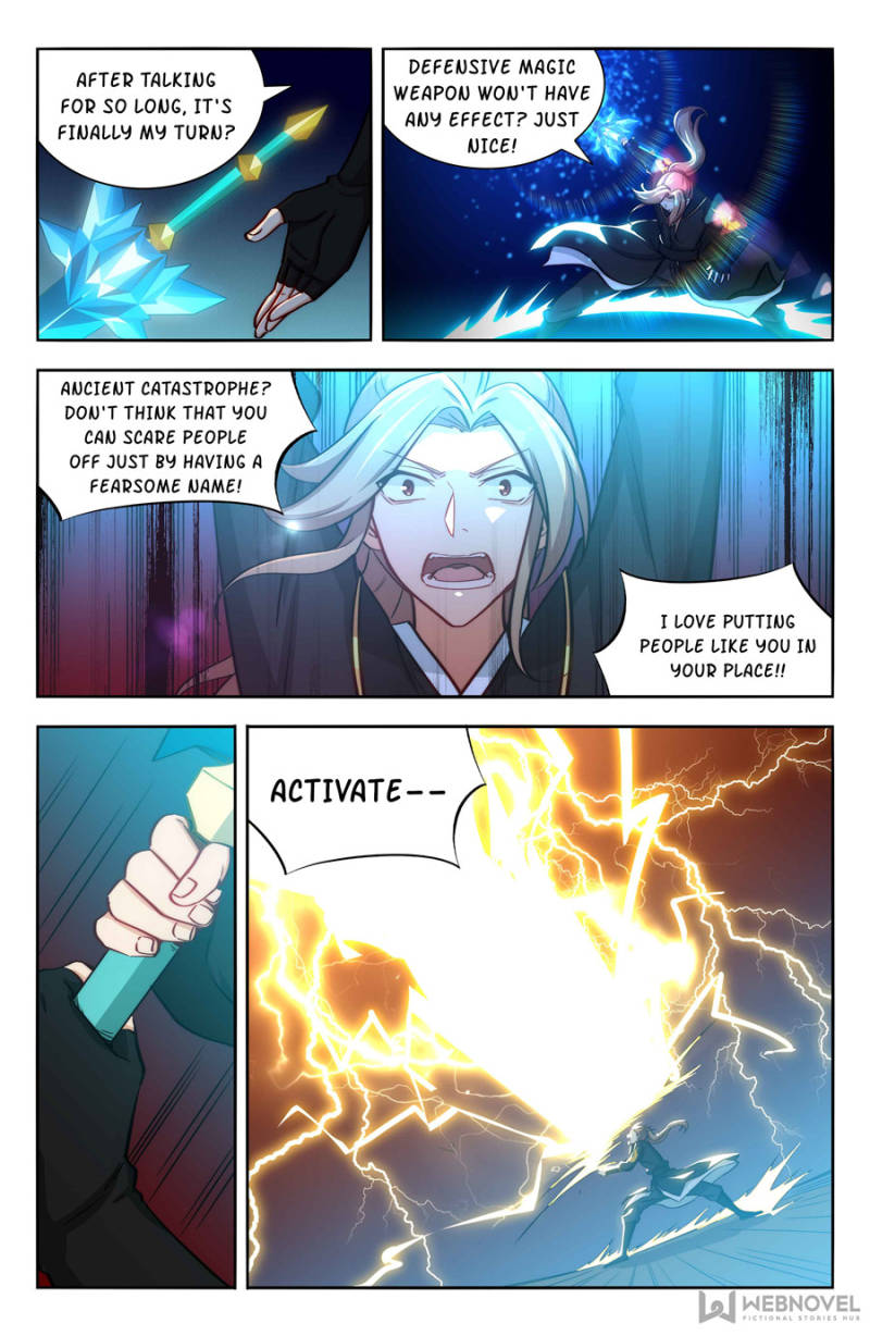 Strongest Anti M.E.T.A Chapter 144 page 10 - Chapter 144