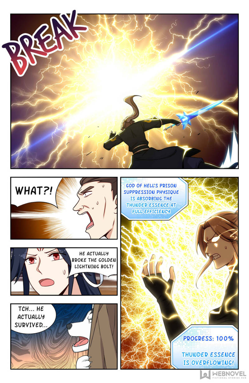 Strongest Anti M.E.T.A Chapter 144 page 11 - Chapter 144