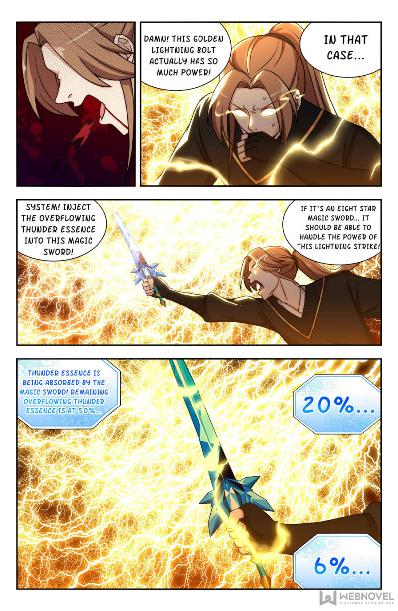 Strongest Anti M.E.T.A Chapter 144 page 12 - Chapter 144