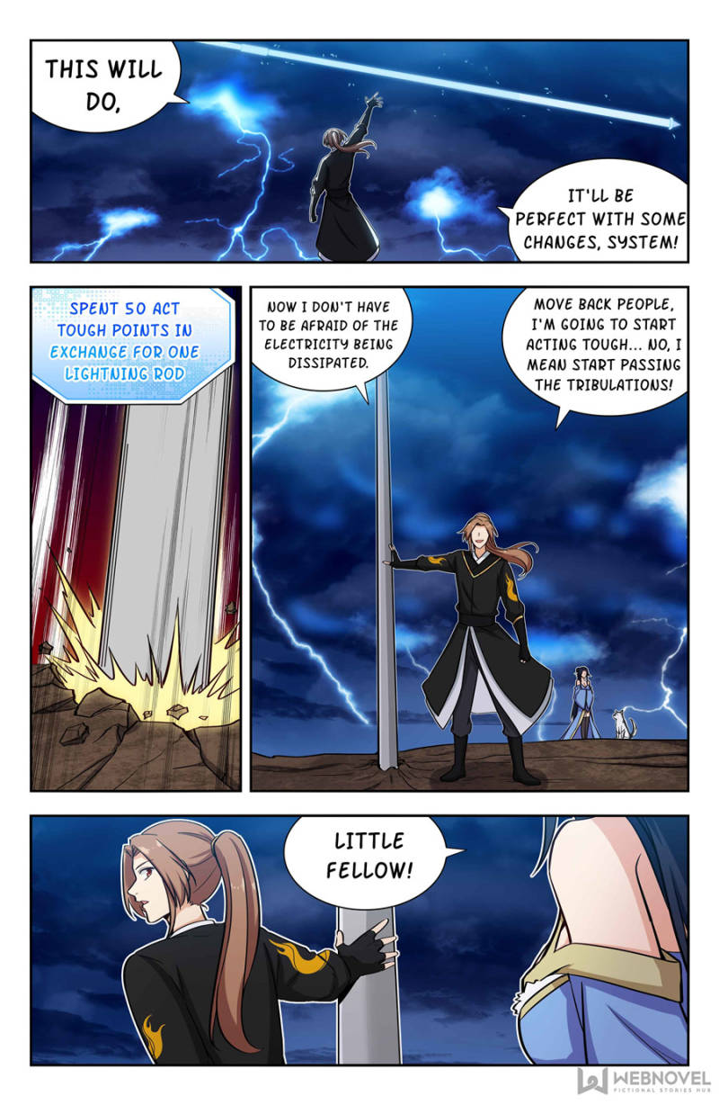 Strongest Anti M.E.T.A Chapter 144 page 2 - Chapter 144