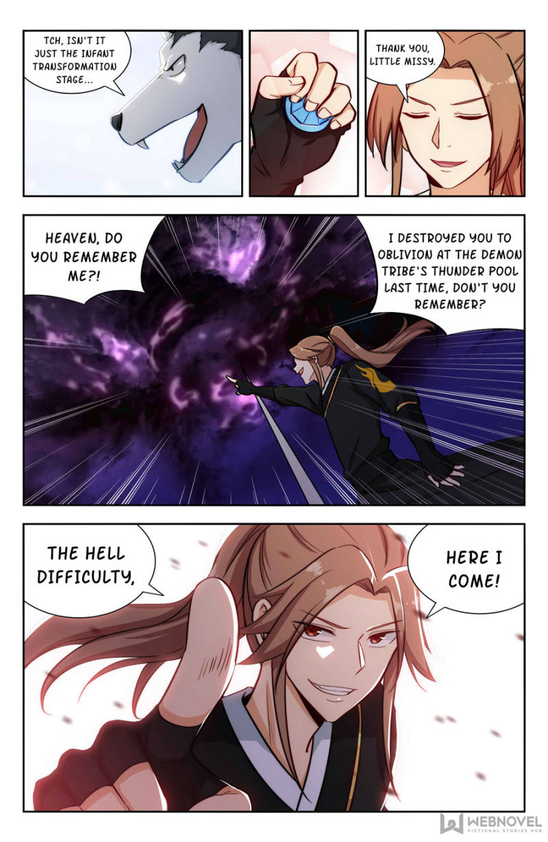 Strongest Anti M.E.T.A Chapter 144 page 4 - Chapter 144