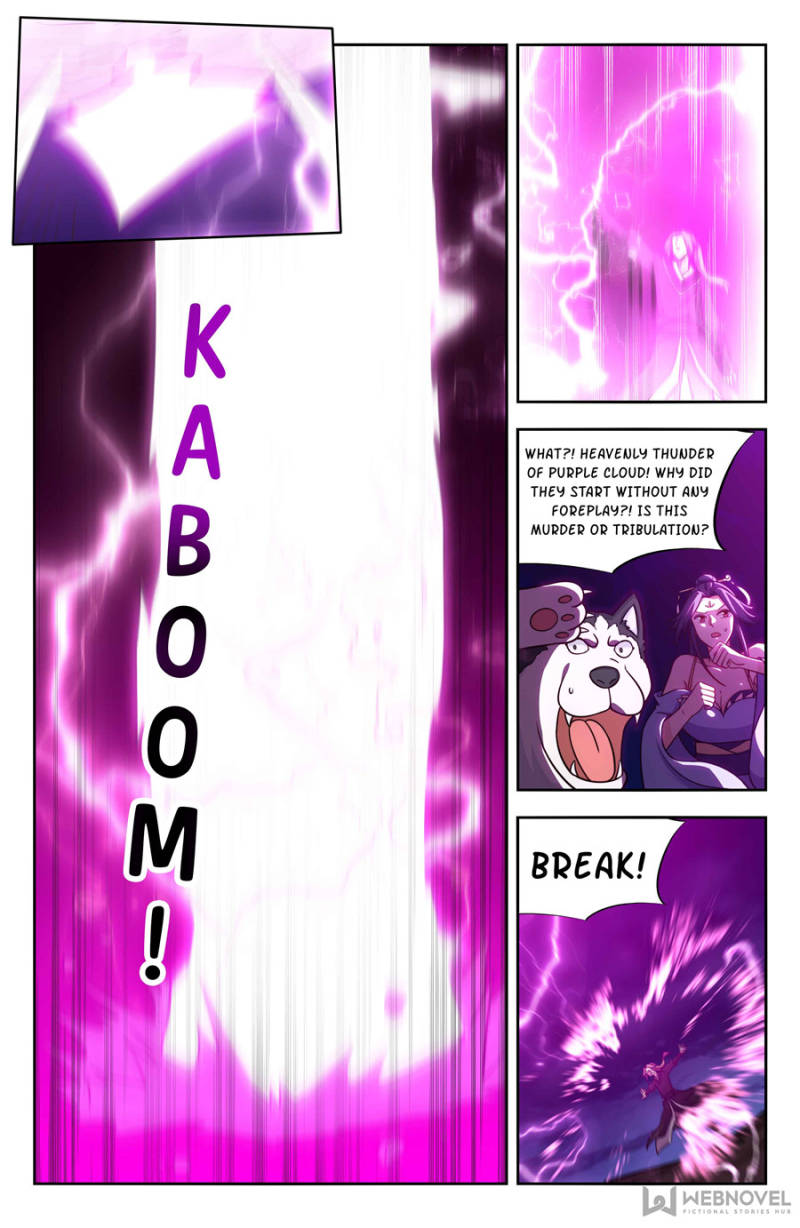 Strongest Anti M.E.T.A Chapter 144 page 5 - Chapter 144
